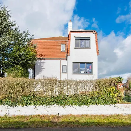 Villa Lustucru First Floor In Koksijde