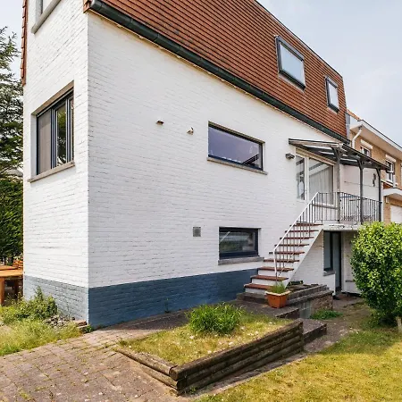 Lustucru First Floor In * Koksijde